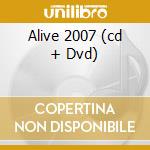 Alive 2007 (cd + Dvd) cd