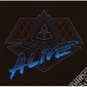 Daft Punk - Alive 2007 cd musicale di Punk Daft
