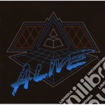Daft Punk - Alive 2007 cd