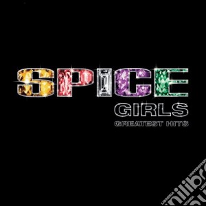 Spice Girls - Greatest Hits (Cd+Dvd) cd musicale di Spice Girls