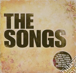 Songs (The) / Various (2 Cd) cd musicale
