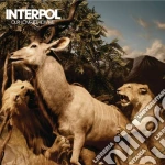 Interpol - Our Love To Admire (cd+dvd) cd