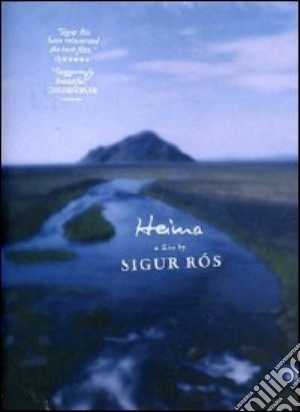 (Music Dvd) Sigur Ros - Heima (2 Dvd) cd musicale