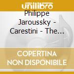 Philippe Jaroussky - Carestini - The Story Of A Castrato cd