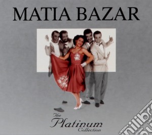 Matia Bazar - The Platinum Collection (3 Cd) cd musicale di MATIA BAZAR