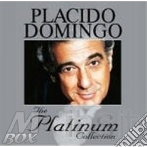 Wolfgang Amadeus Mozart - Placido Domingo Platinum Collection (3 Cd) cd musicale di DOMINGO PLACIDO