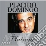 Wolfgang Amadeus Mozart - Placido Domingo Platinum Collection (3 Cd) cd