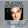 Wolfgang Amadeus Mozart - Placido Domingo Platinum Collection (3 Cd) cd