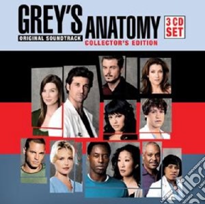 Grey's Anatomy 3 (CE) / O.S.T. cd musicale di ARTISTI VARI