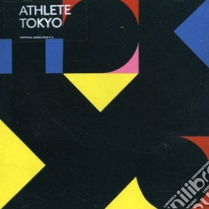 Athlete - Tokyo (Live Ep) cd musicale di Athlete