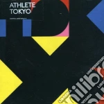 Athlete - Tokyo (Live Ep) cd