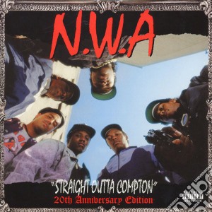 (LP Vinile) N.W.A. - Straight Outta 20Th Edition (2 Lp) lp vinile di N.W.A.