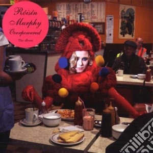 Roisin Murphy - Overpowered cd musicale di Roisin Murphy