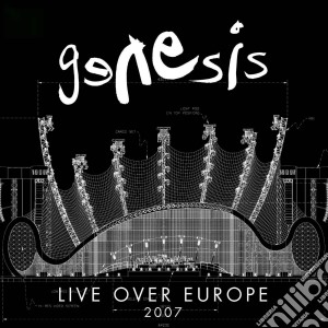 Genesis - Live Over Europe 2007 (2 Cd) cd musicale di GENESIS