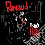 Renaud - Tournee Rouge Sang (2 Cd) cd