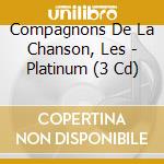Compagnons De La Chanson, Les - Platinum (3 Cd) cd