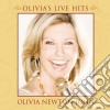 Newton John Olivia - Olivias Live Hits cd