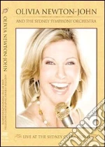(Music Dvd) Olivia Newton-John And The Sydney Symphony - Live At The Sydney Opera House cd