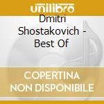 Dmitri Shostakovich - Best Of cd