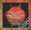 Donald Lawrence & The Tri-City Singers - Matthew 28 Greatest Hits cd