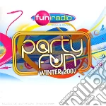 Party Fun Winter 2007 / Various (2 Cd+ Dvd) cd