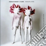 Irmin Schmidt - Axolotl Eyes (2 Cd) cd