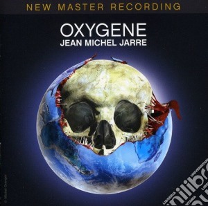 Jean-Michel Jarre - Oxygene (New Master Recording) cd musicale di JARRE JEAN MICHEL