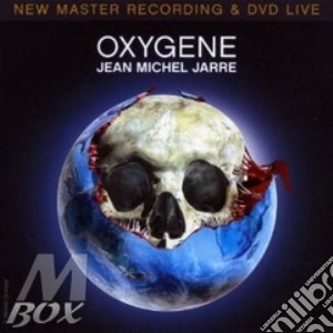 Oxygene (30th Anniversary - Cd + Dvd) cd musicale di JARRE JEAN MICHEL