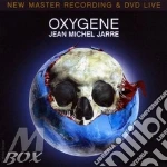 Oxygene (30th Anniversary - Cd + Dvd) cd
