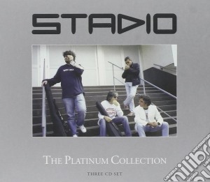 Stadio - The Platinum Collection (3 Cd) cd musicale di STADIO