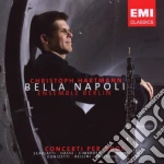 Ens Berlin/Hartmann - Napoli/concerti Per Oboe cd