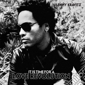 Lenny Kravitz - It's Time For A Love Revolution cd musicale di Lenny Kravitz