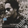 Lenny Kravitz - It Is Time For A Love Revolution cd