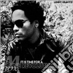 Lenny Kravitz - It Is Time For A Love Revolution (Cd+Dvd)