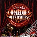 Plus Belles Comedies Musicales (Les) (Cd+Dvd) cd