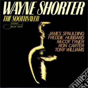 Wayne Shorter - The Soothsayer cd musicale di Wayne Shorter