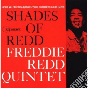 Freddie Redd - Rvg: Shades Of Redd cd musicale di REDD FREDDIE QUINTET
