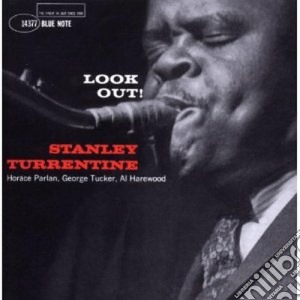 Stanley Turrentine - Look Out! cd musicale di Stanley Turrentine