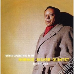 Horace Silver - Further Explorations By The Horace Silver Quintet cd musicale di Horace Silver