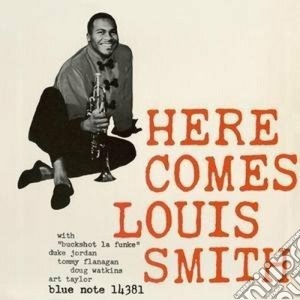 Louis Smith - Rvg: Here Comes Louis Smith cd musicale di Louis Smith