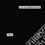 Lcd Soundsystem - 45:33 cd