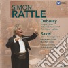 Claude Debussy / Maurice Ravel - Boxset (5 Cd) cd