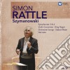 Karol Szymanowski - Szymanowski Boxset (4 Cd) cd