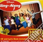 High School Musical - Sing Along cd