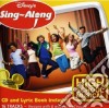 High School Musical - Sing Along cd