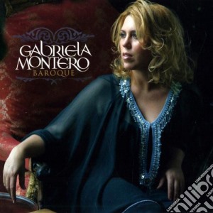 Gabriela Montero: Baroque cd musicale di Gabriela Montero