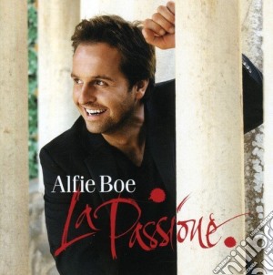 Alfie Boe - La Passione cd musicale di Alfie Boe