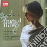 Fryderyk Chopin - Ingrid Fliter - Fryderyk Chopin - Piano Works