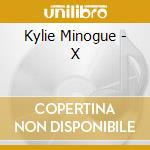 Kylie Minogue - X cd