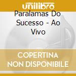 Paralamas Do Sucesso - Ao Vivo cd